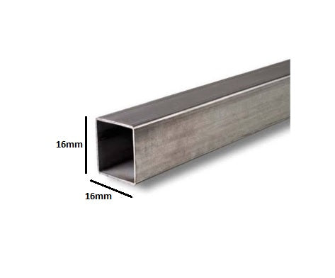 METALON 16x16 CH20 (0.95mm) GALVANIZADO COM 6 METROS